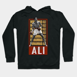 Muhammad Ali Hoodie